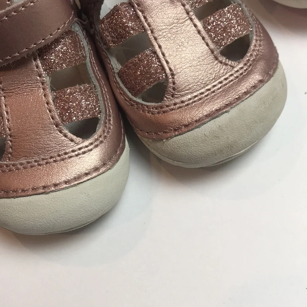 *Stride Rite Sandals/Sneakers Bundle (size 3)